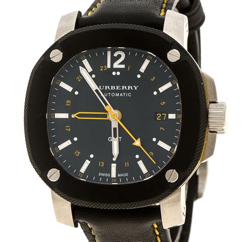 ebay burberry watch men's|burberry men's watches on sale.